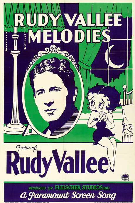 Rudy Vallee Melodies (1932) movie poster