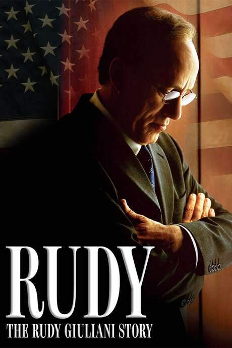 Rudy: The Rudy Giuliani Story (2003) movie poster