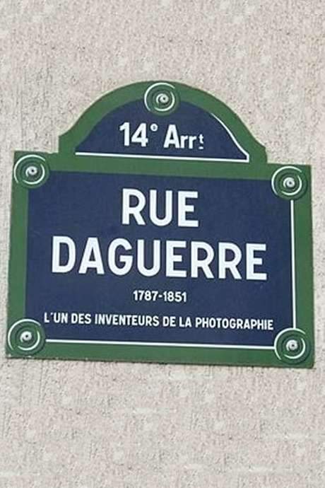 Rue Daguerre in 2005 movie poster