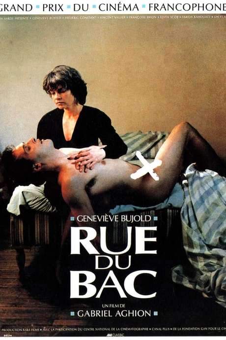 Rue du Bac (1991) movie poster