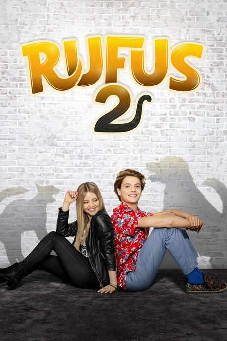 Rufus 2 (2017) movie poster