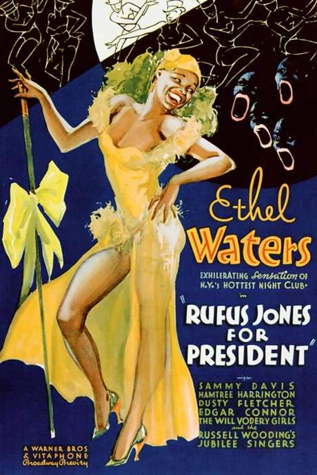 Rufus Jones for President (1933) movie poster