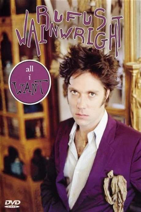 Rufus Wainwright - All I Want (2005) movie poster