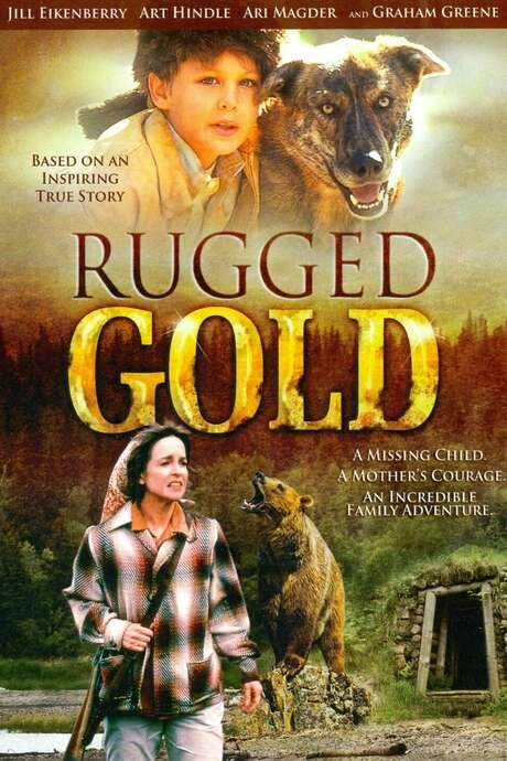 Rugged Gold (1994) movie poster