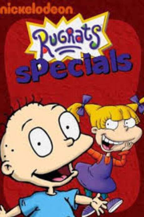 Rugrats: Still Babies After All These Years (2001) movie poster
