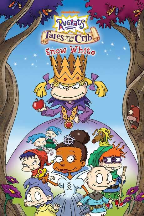 Rugrats: Tales from the Crib: Snow White (2005) movie poster