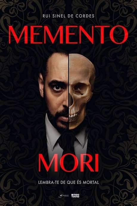 Rui Sinel de Cordes: Memento Mori (2019) movie poster
