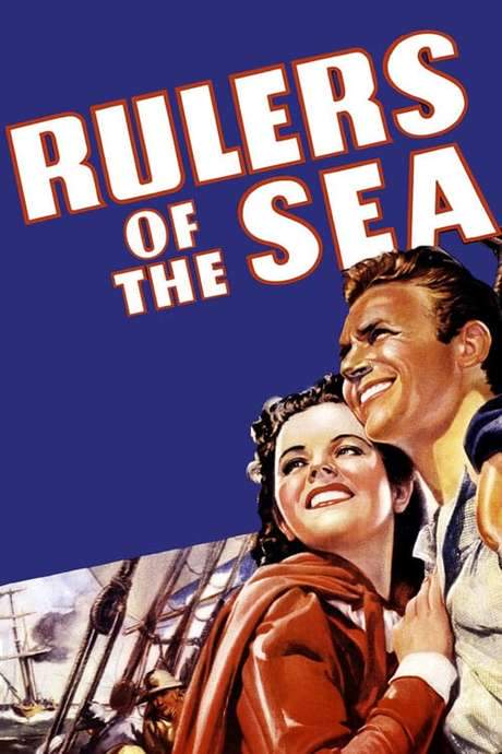 Rulers of the Sea (1939) movie poster