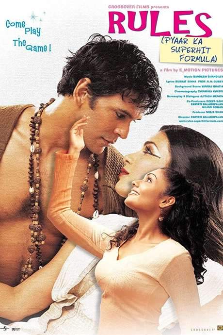 Rules - Pyaar Ka Superhit Formula (2003) movie poster