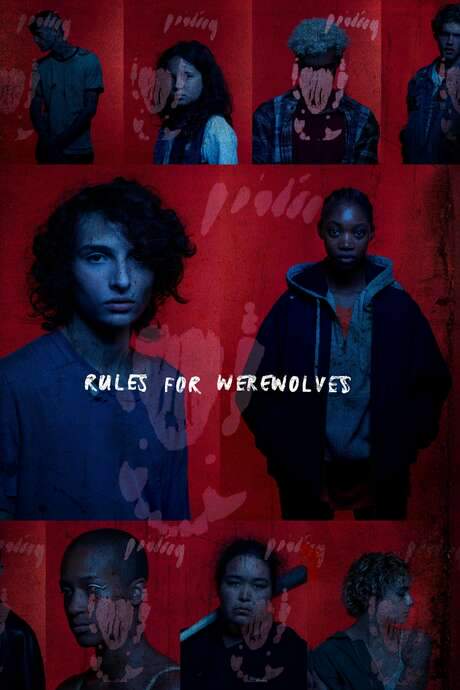 Rules for Werewolves (2020) movie poster