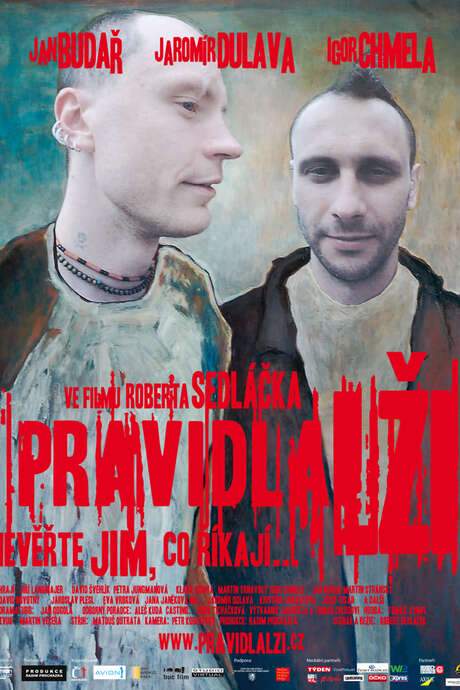 Rules of Lies (2006) movie poster