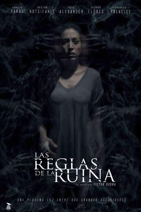 Rules of Ruin (2018) movie poster