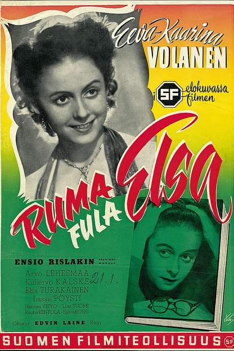 Ruma Elsa (1949) movie poster