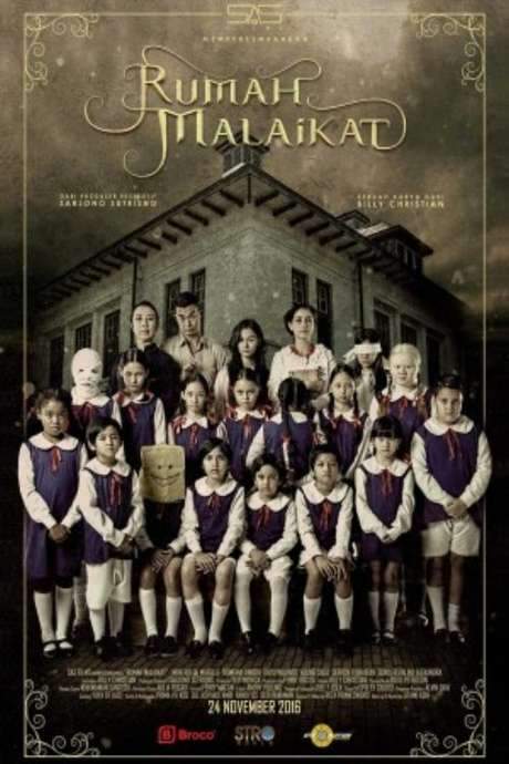 Rumah Malaikat (2016) movie poster