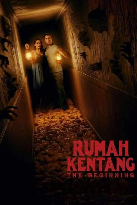 Rumah Kentang: The Beginning (2019) movie poster