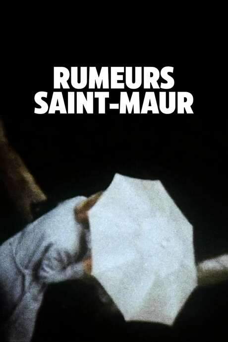 Rumeurs Saint-Maur (1986) movie poster