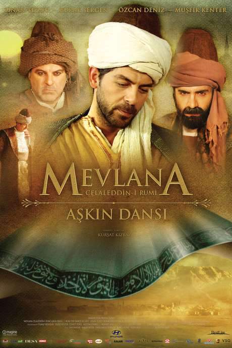 Rumi: The Dance of Love (2008) movie poster