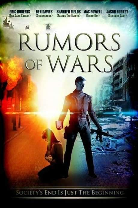 Rumors of Wars (2014) movie poster