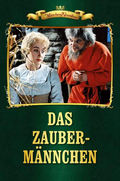 Rumpelstiltskin and the Golden Secret (1960) movie poster