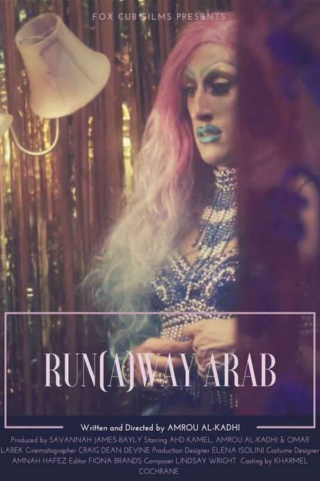 Run(a)way Arab (2018) movie poster