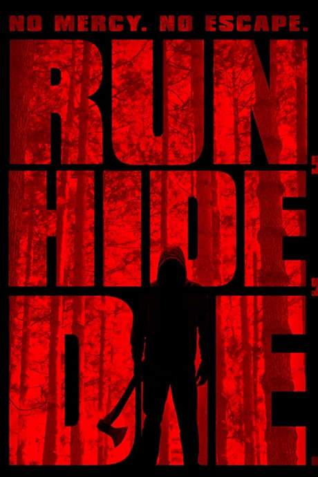 Run, Hide, Die (2015) movie poster