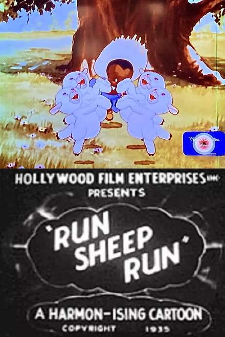 Run, Sheep, Run! (1935) movie poster