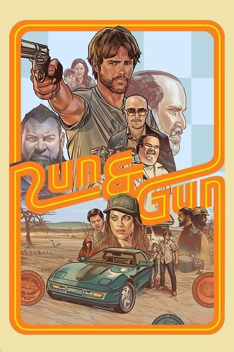 Run & Gun (2022) movie poster