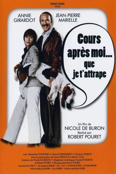 Run After Me Until I Catch You (1976) movie poster