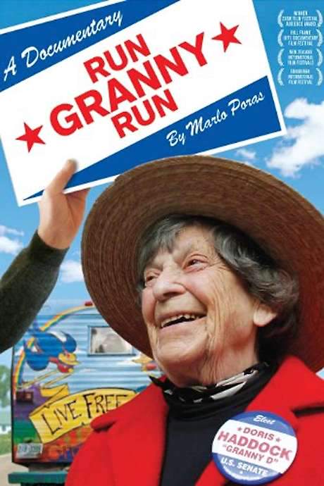 Run Granny Run (2007) movie poster