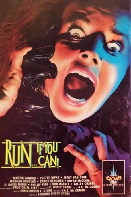 Run If You Can (1988) movie poster
