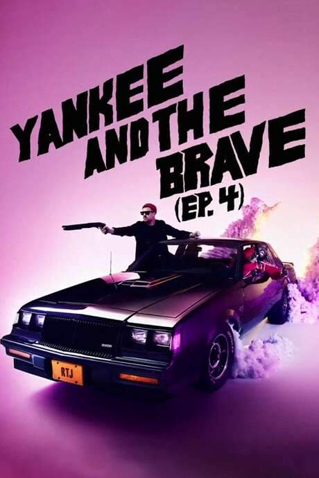 Run The Jewels “Yankee and the Brave (ep. 4)” (2020) movie poster