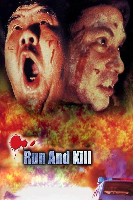 Run and Kill (1993) movie poster