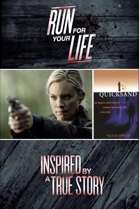 Run for Your Life (2014) movie poster