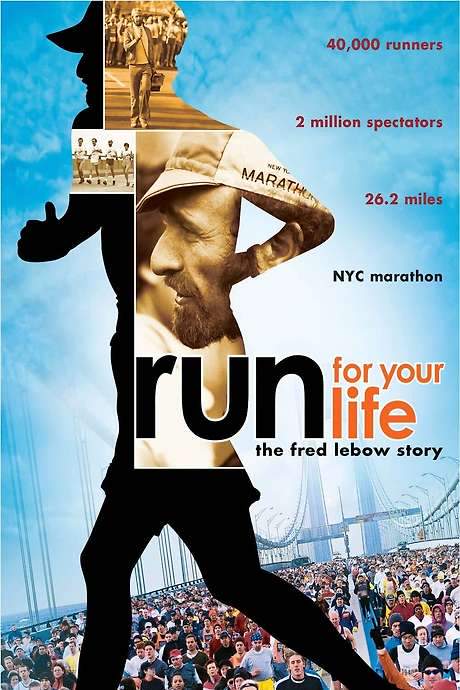 Run for Your Life (2008) movie poster