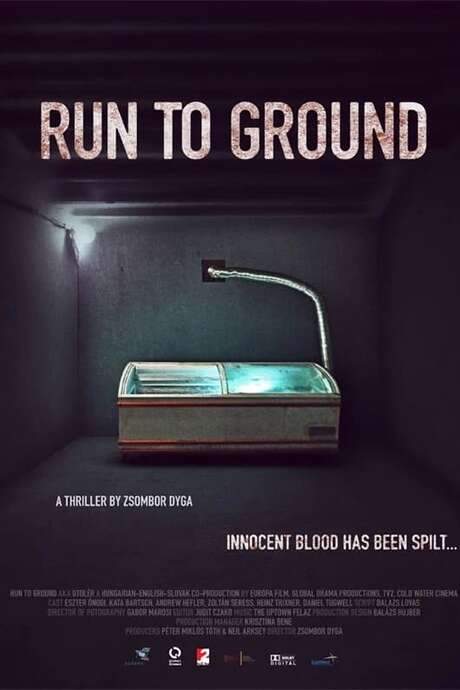 Run to Ground (2010) movie poster