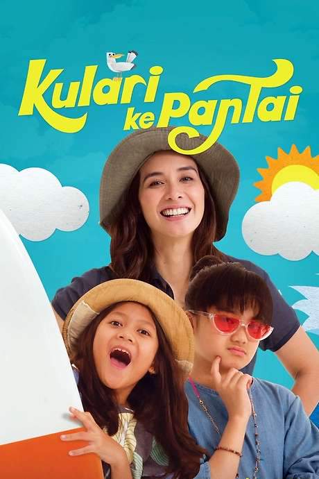 Run to the Beach (2018) movie poster