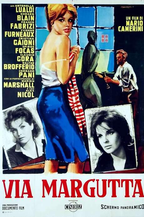 Run with the Devil (1960) movie poster