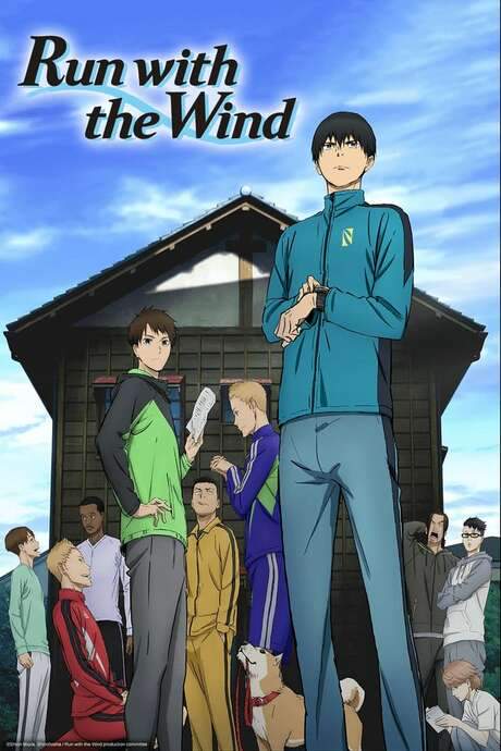 Run with the Wind (2018) movie poster