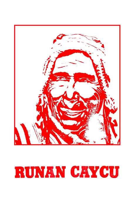 Runan Caycu (1973) movie poster
