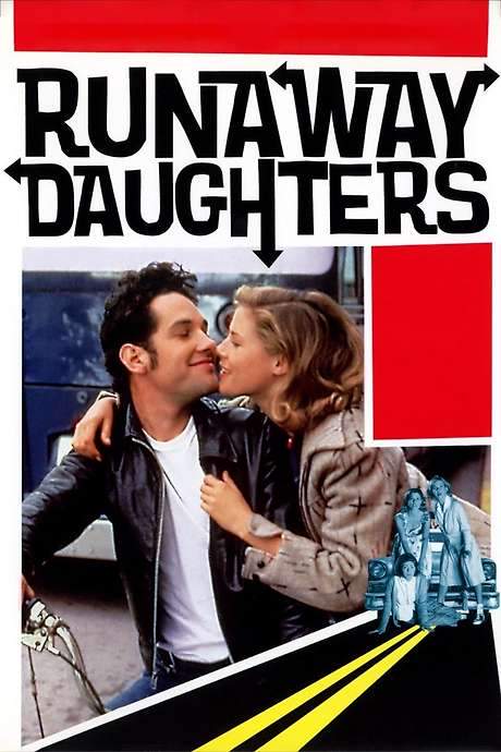 Runaway Daughters (1994) movie poster
