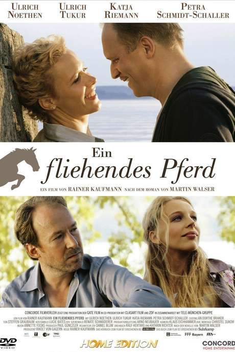 Runaway Horse (2007) movie poster