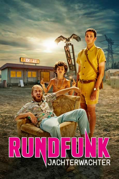 Rundfunk: Jachterwachter (2020) movie poster