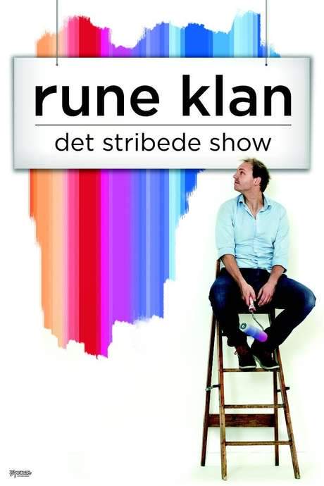 Rune Klan: Det stribede show (2014) movie poster