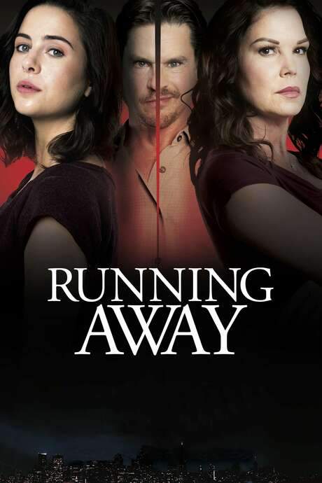 Running Away (2017) movie poster