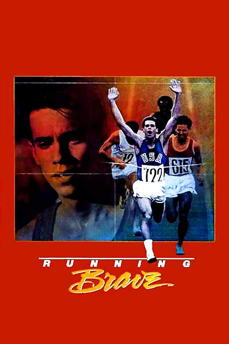 Running Brave (1983) movie poster