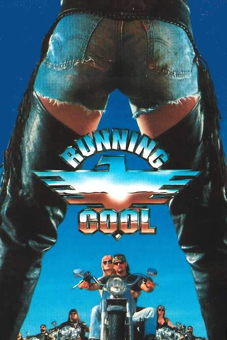 Running Cool (1993) movie poster