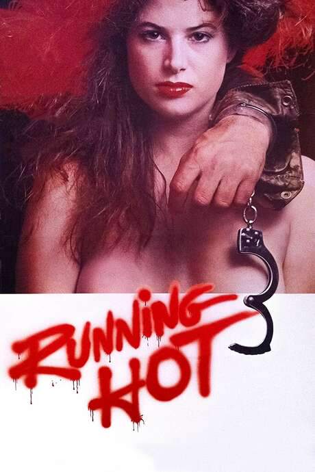 Running Hot (1984) movie poster