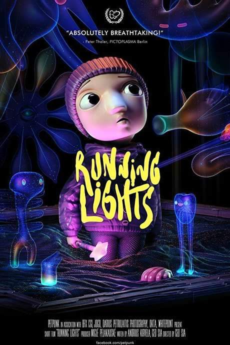 Running Lights (2017) movie poster