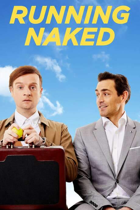 Running Naked (2020) movie poster