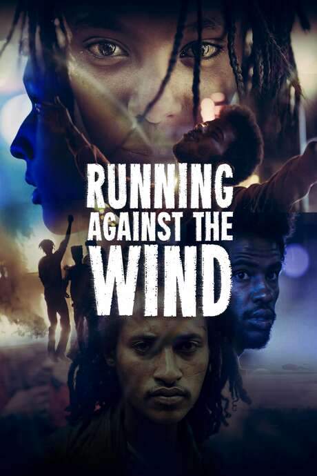 Running Against the Wind (2019) movie poster